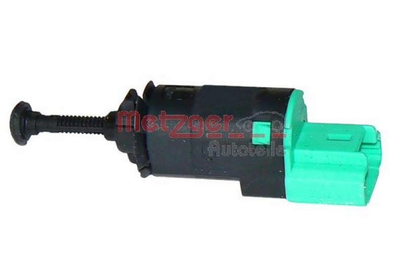 METZGER Brake Light Switch genuine