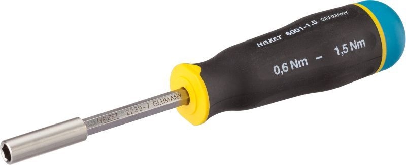 HAZET Torque Screwdriver