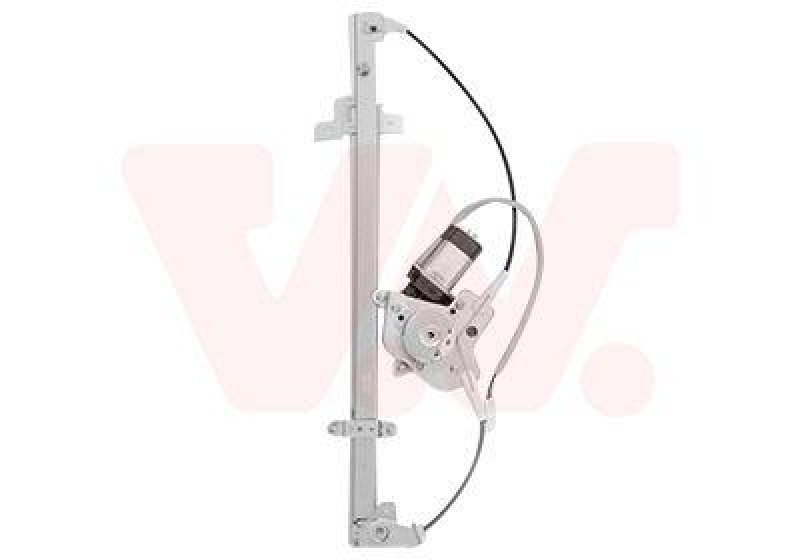 VAN WEZEL Window Regulator