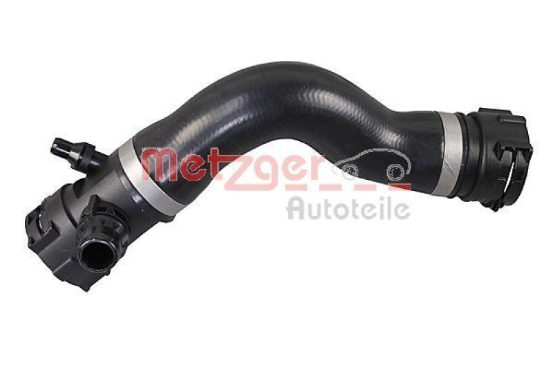METZGER Radiator Hose