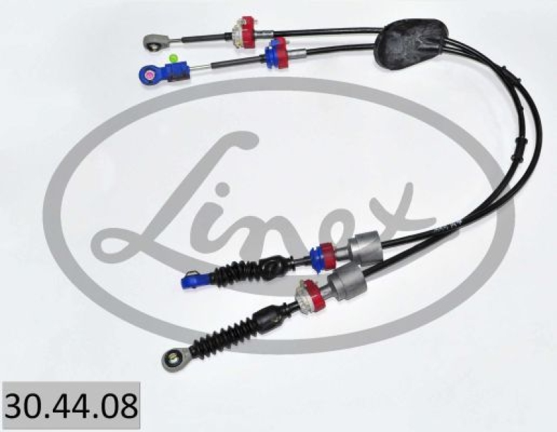 LINEX Cable Pull, manual transmission