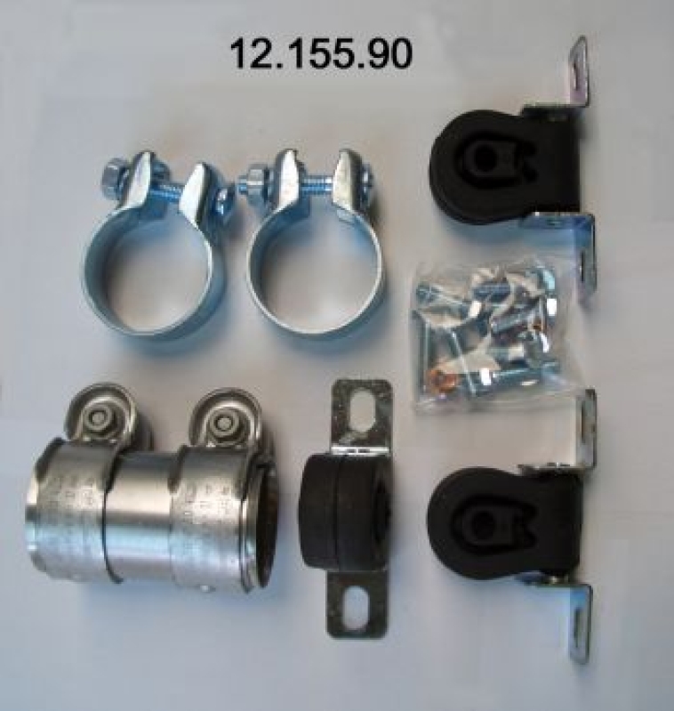 EBERSPÄCHER Mounting Kit, exhaust system