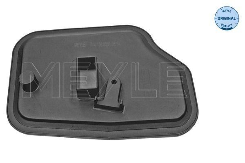 MEYLE Hydraulic Filter, automatic transmission MEYLE-ORIGINAL: True to OE.