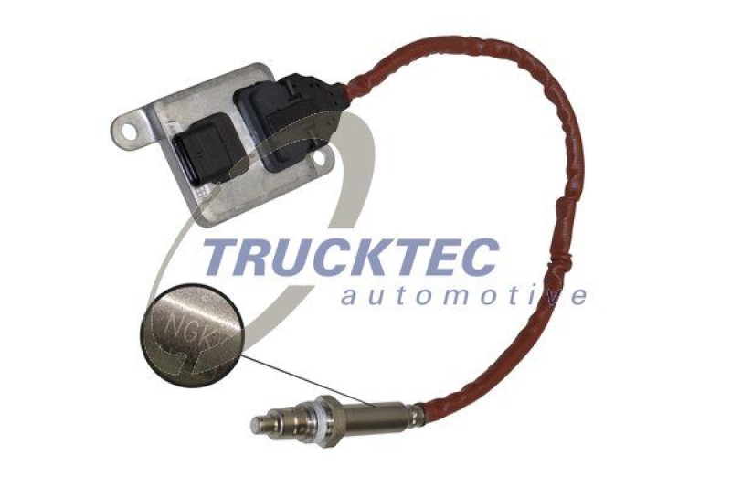 TRUCKTEC AUTOMOTIVE NOx Sensor, urea injection