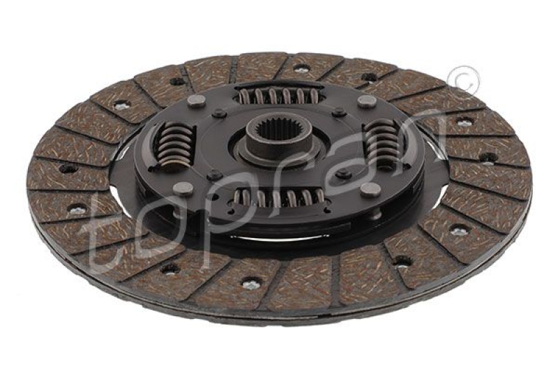 TOPRAN Clutch Disc