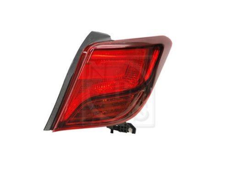 NPS Tail Light