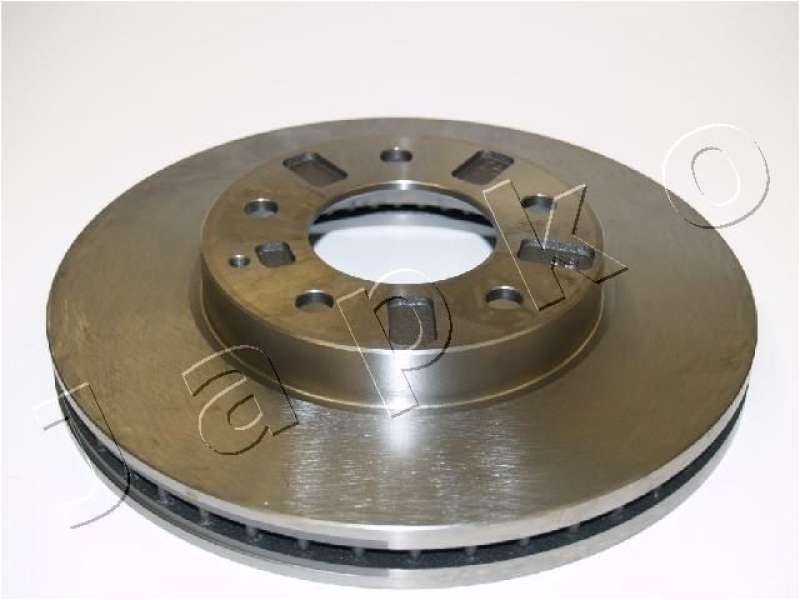 2x JAPKO Bremsscheibe 60354
