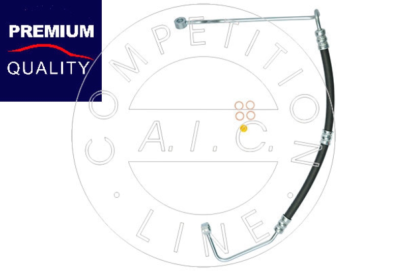 AIC Hydraulikschlauch, Lenkung AIC Premium Quality, Erstausrüsterqualität