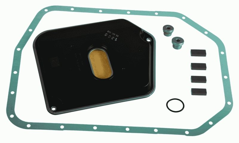 ZF Teilesatz, Automatikgetriebe-&Ouml;lwechsel