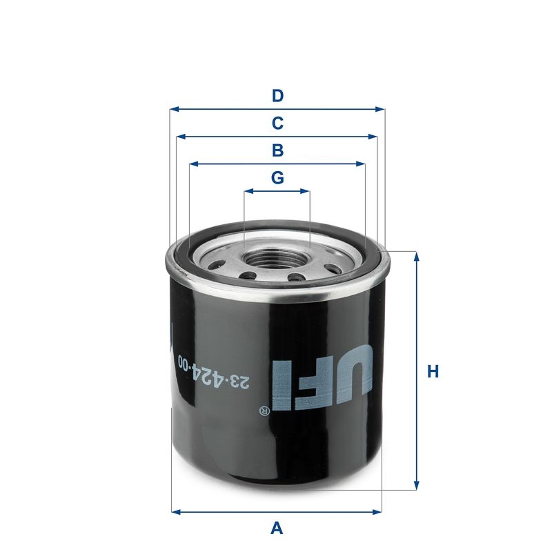 UFI Oil Filter