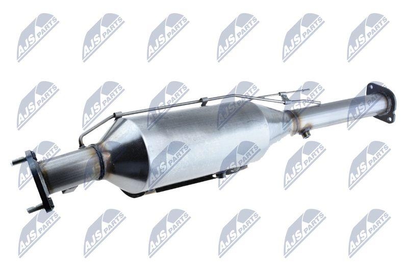 NTY Ru&szlig;-/Partikelfilter, Abgasanlage DPF-FR-001
