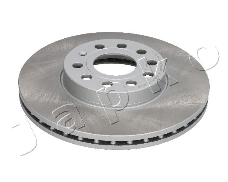 2x JAPKO Bremsscheibe 600906C