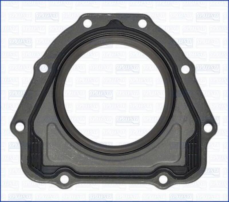 AJUSA Shaft Seal, crankshaft