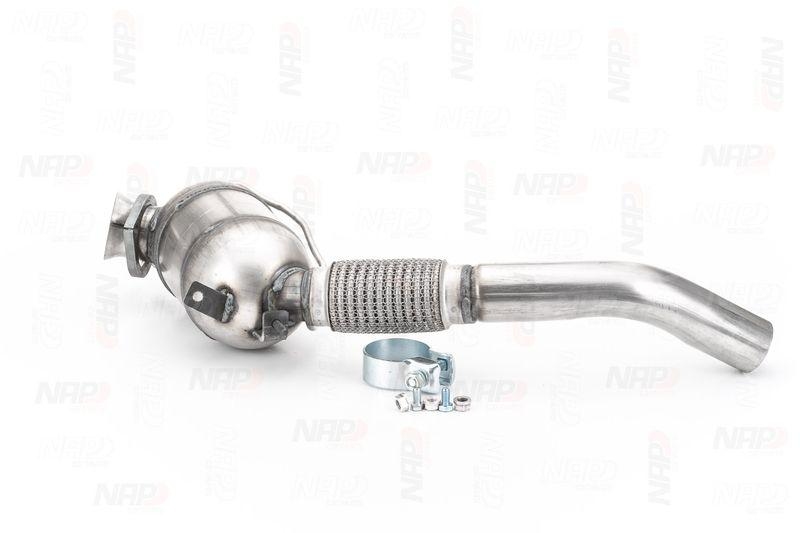 NAP carPARTS Katalysator CAK10073