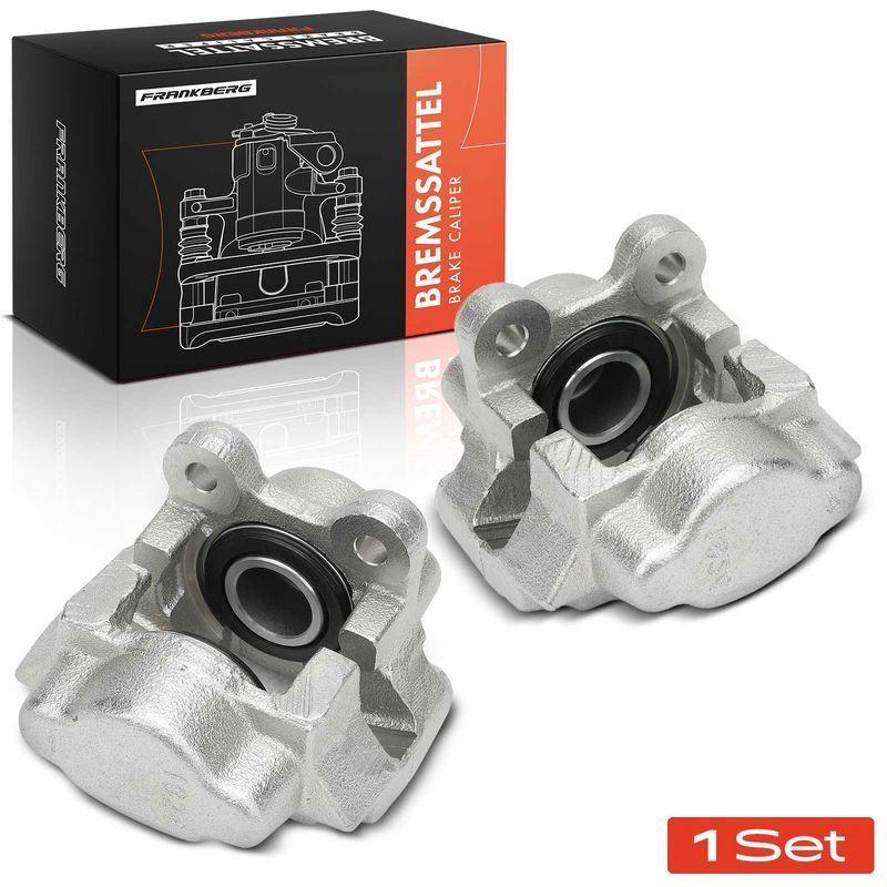 2x Frankberg Bremssattel Vorderachse 5481FB0032474