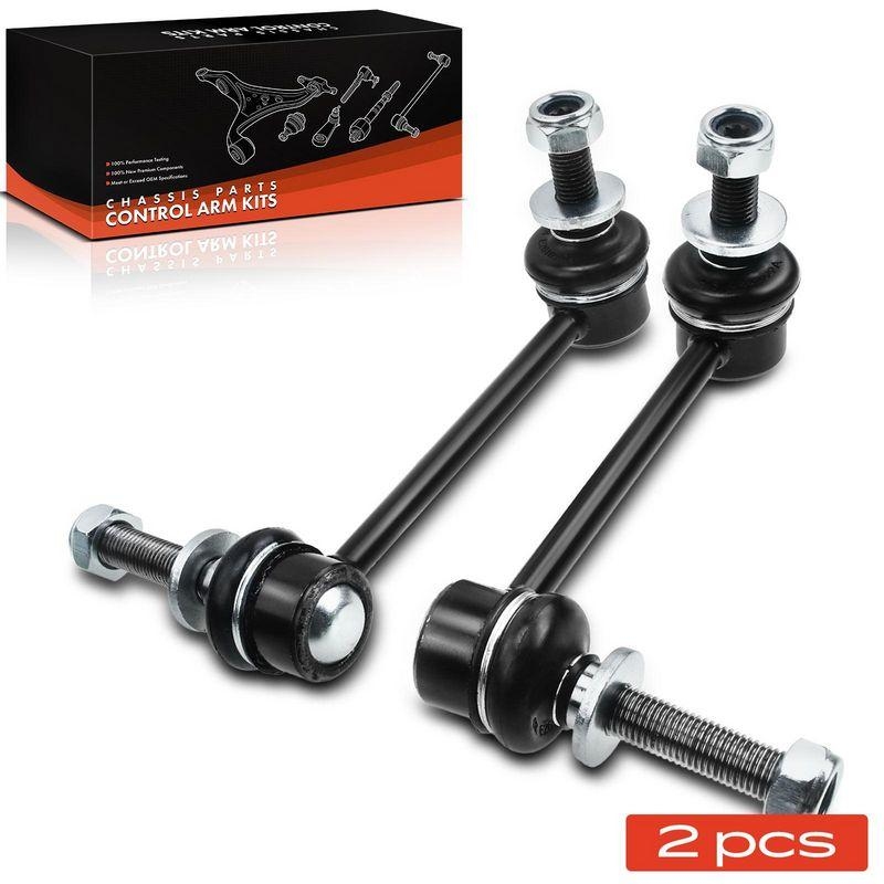 2x Frankberg Koppelstange Vorderachse 5481FB0037412