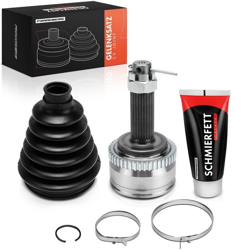 1x Frankberg Antriebswelle Gelenksatz Vorderachse 5481FB0050143