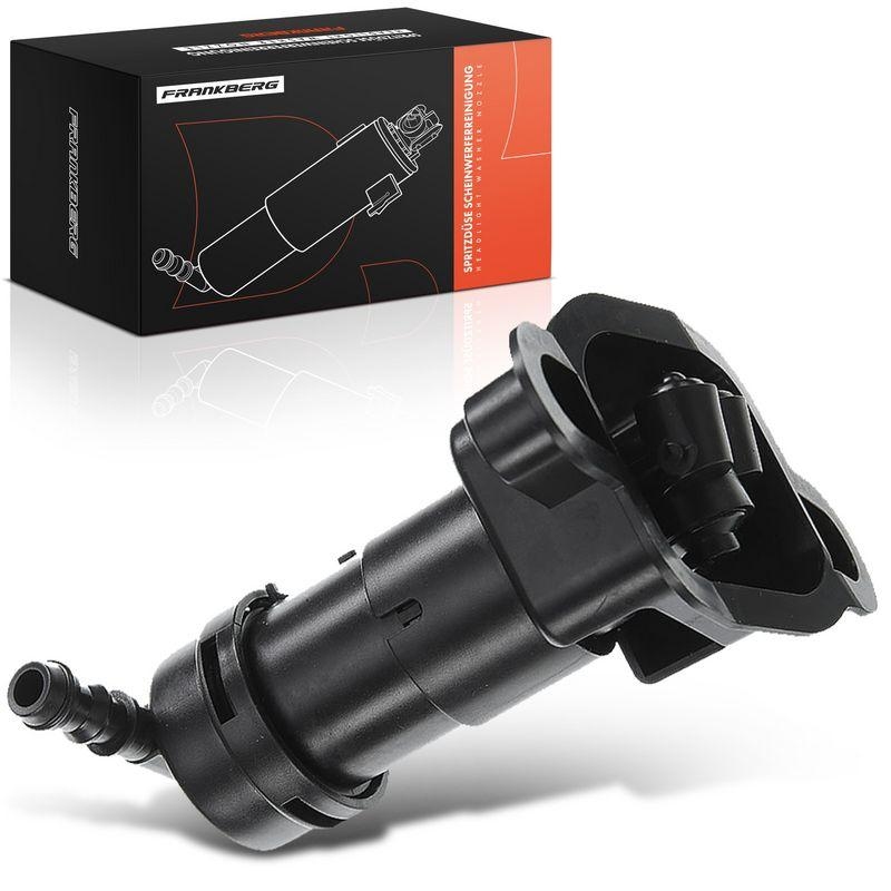 1x Frankberg Scheinwerferreinigung Waschwasserd&uuml;se Vorne Rechts 5481FB0015034