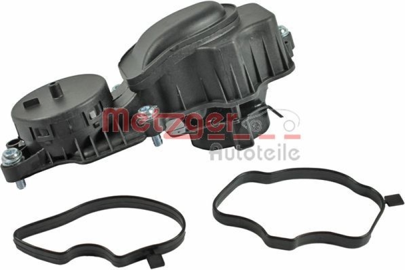 METZGER Valve, crankcase ventilation