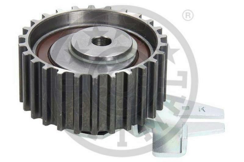 OPTIMAL Tensioner Pulley, timing belt