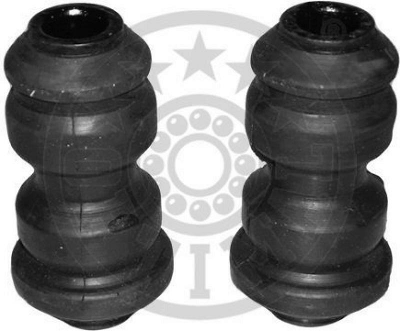 OPTIMAL Montagesatz, Lenker F8-5716