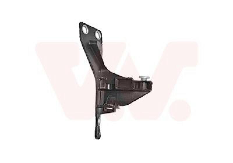 VAN WEZEL Mounting Bracket, bumper ** Equipart **