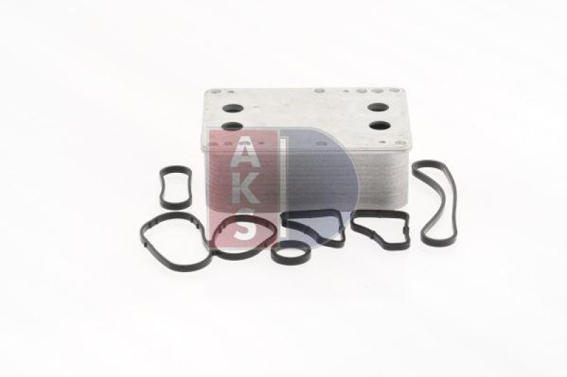 AKS DASIS Oil Cooler, engine oil