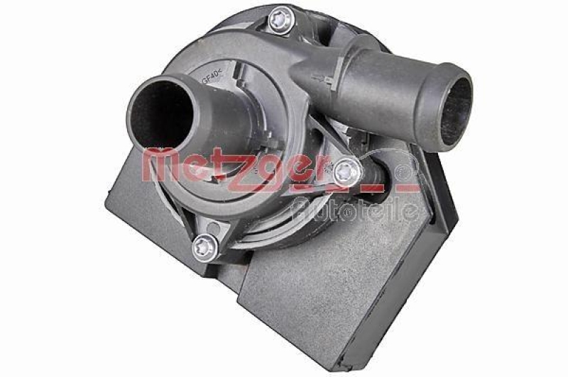 METZGER Auxiliary water pump (cooling water circuit) OE-part GREENPARTS