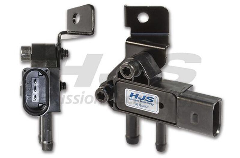 HJS Sensor, Abgasdruck Original Ersatzteil 92 09 1069