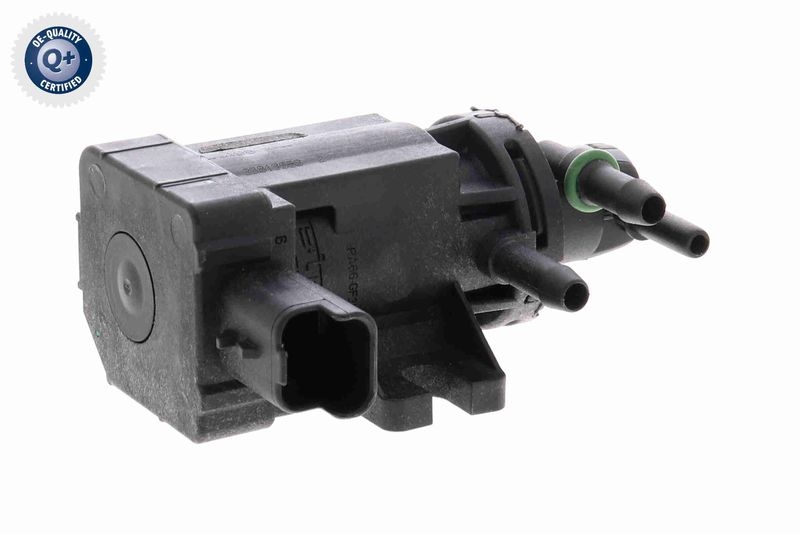 VEMO Pressure converter, turbocharger Q+, original equipment manufacturer quality