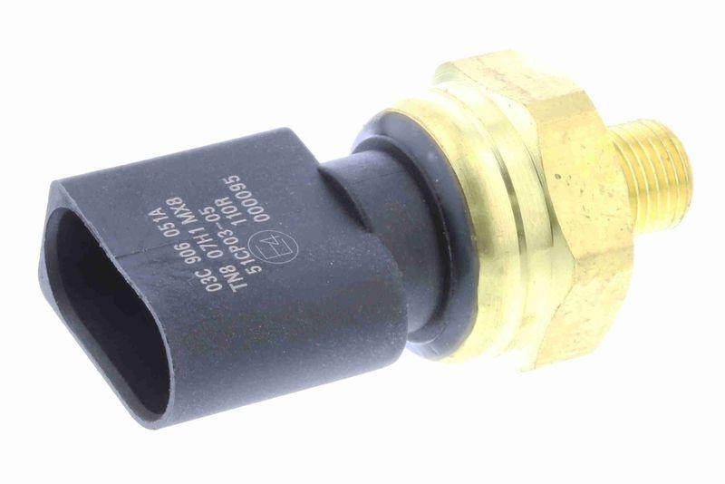 VEMO Sensor, fuel pressure Original VEMO Quality