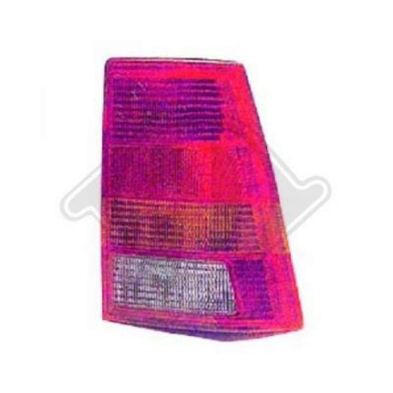 DIEDERICHS Combination Rearlight