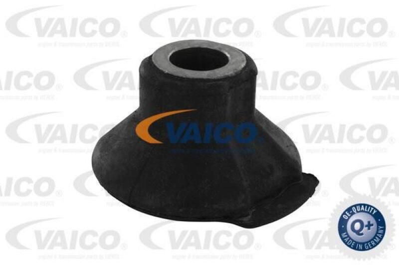 VAICO Mounting, steering gear Q+, original equipment manufacturer quality