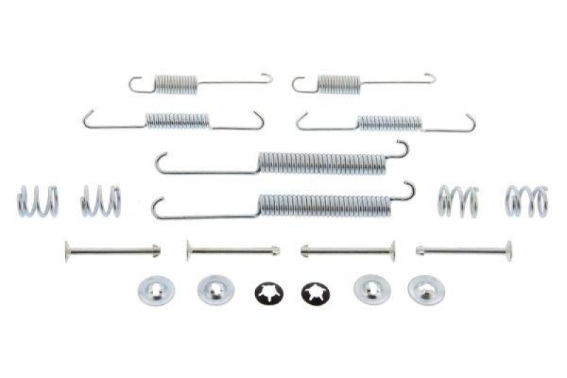 MAPCO Accessory Kit, brake shoes