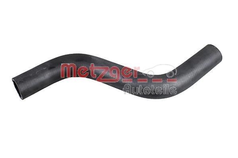 METZGER Radiator Hose