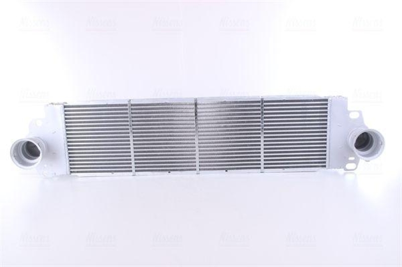 NISSENS Intercooler, charger