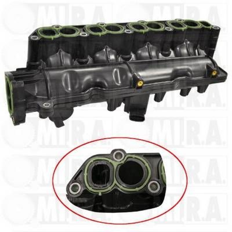 MI.R.A. Intake Manifold Module