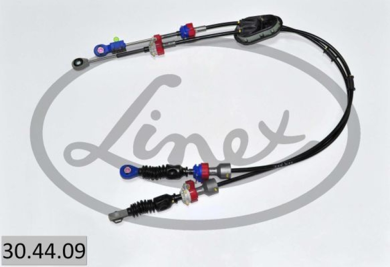 LINEX Cable Pull, manual transmission