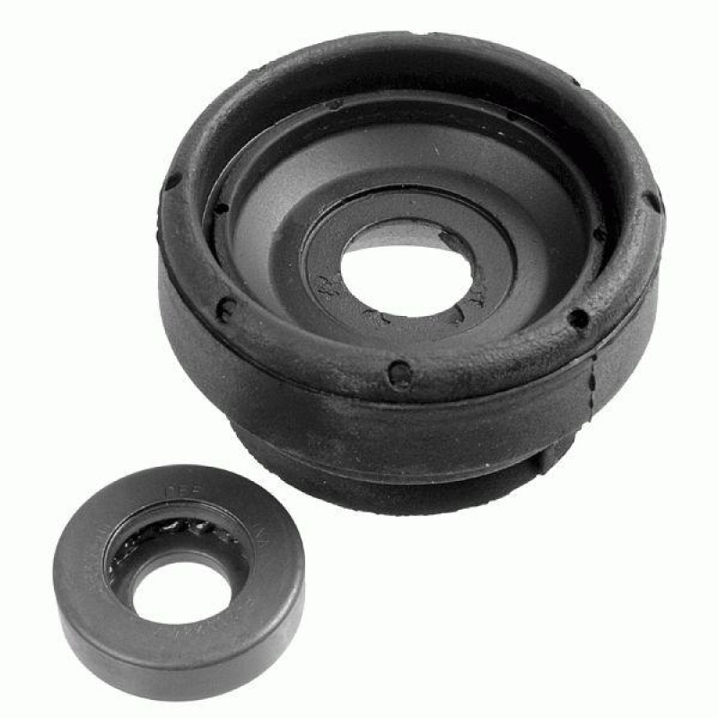 SACHS Repair Kit, suspension strut support mount