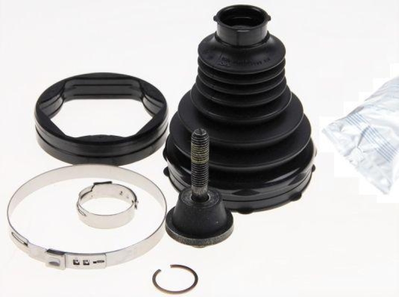 SPIDAN Faltenbalgsatz, Antriebswelle 36655