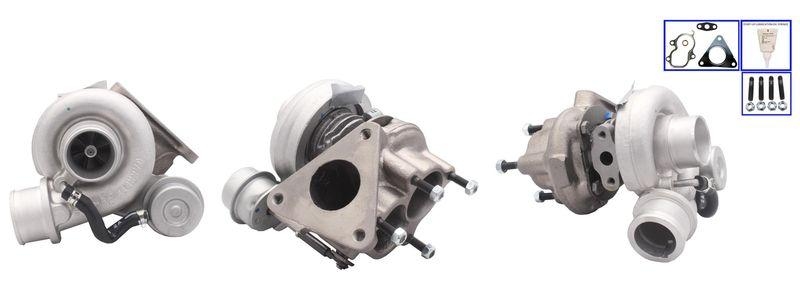 ELSTOCK Lader, Aufladung OE REMAN 91-0222