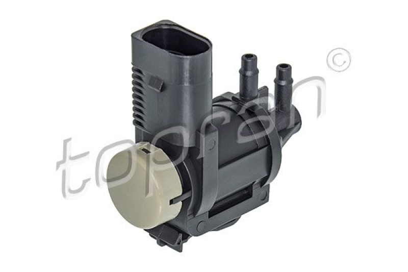 TOPRAN Change-Over Valve, exhaust-gas door