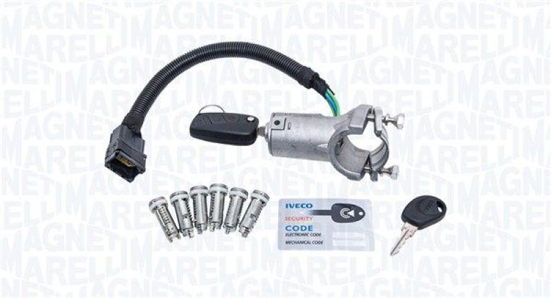 MAGNETI MARELLI Steering Lock