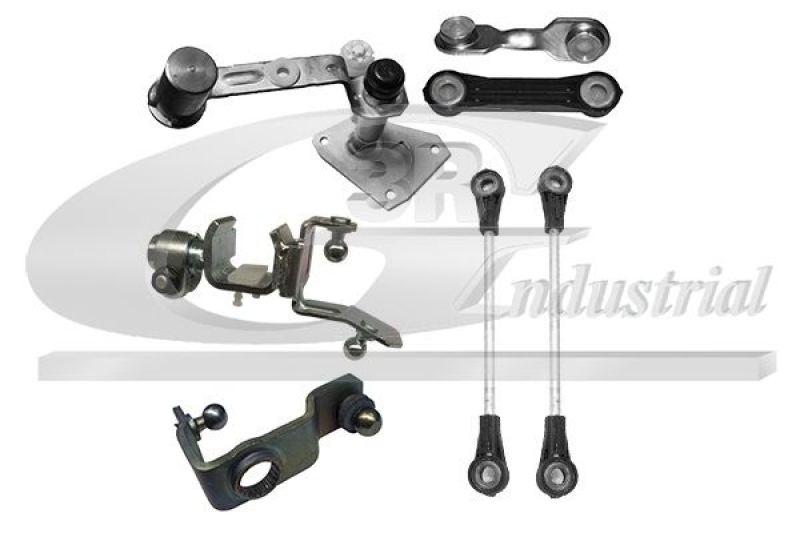 3RG Repair Kit, gear shift lever