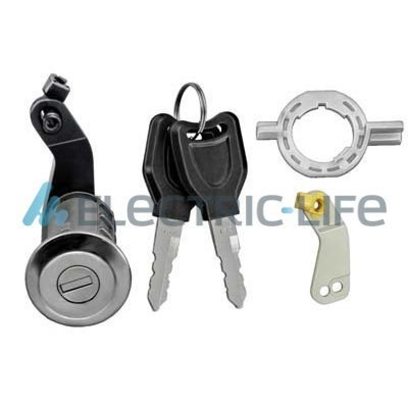 ELECTRIC LIFE Lock Cylinder Kit