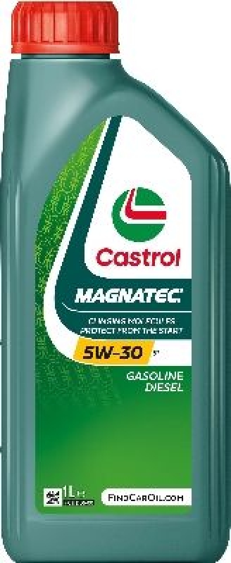 CASTROL Motoröl Castrol Magnatec 5W-30 S1