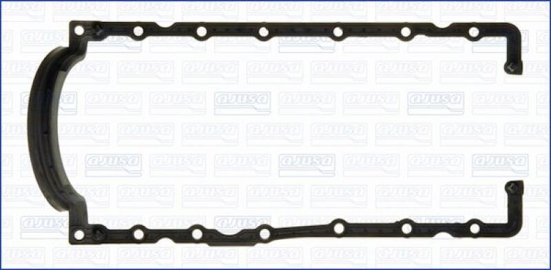 AJUSA Gasket, oil sump