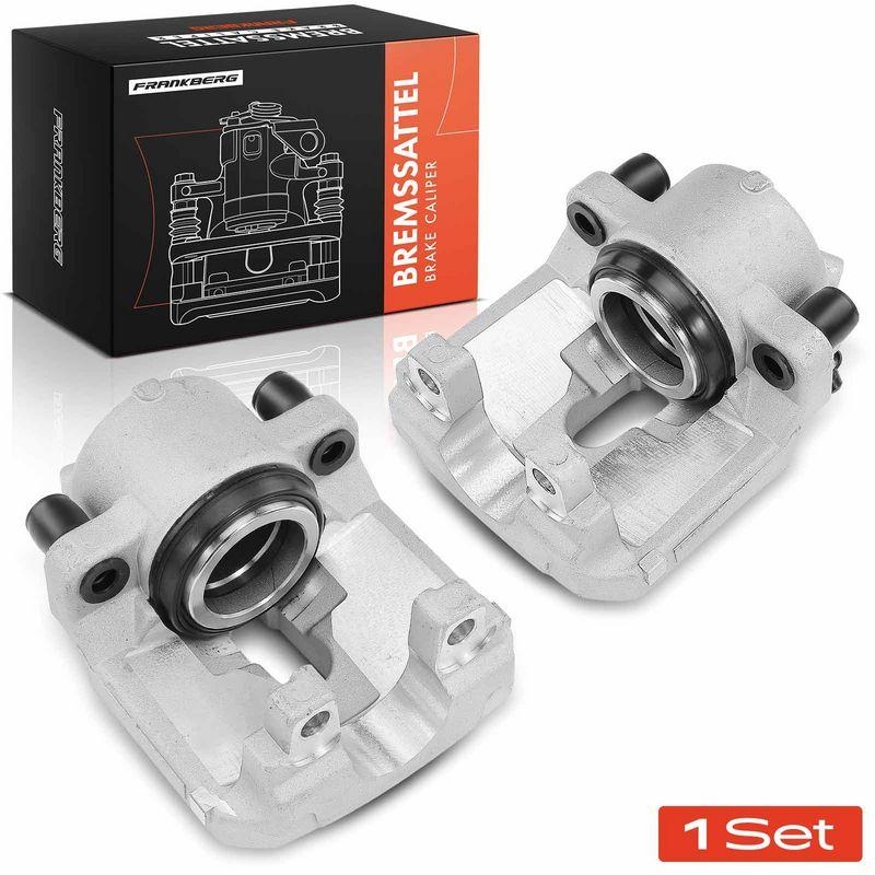 2x Frankberg Bremssattel Vorderachse 5481FB0004233