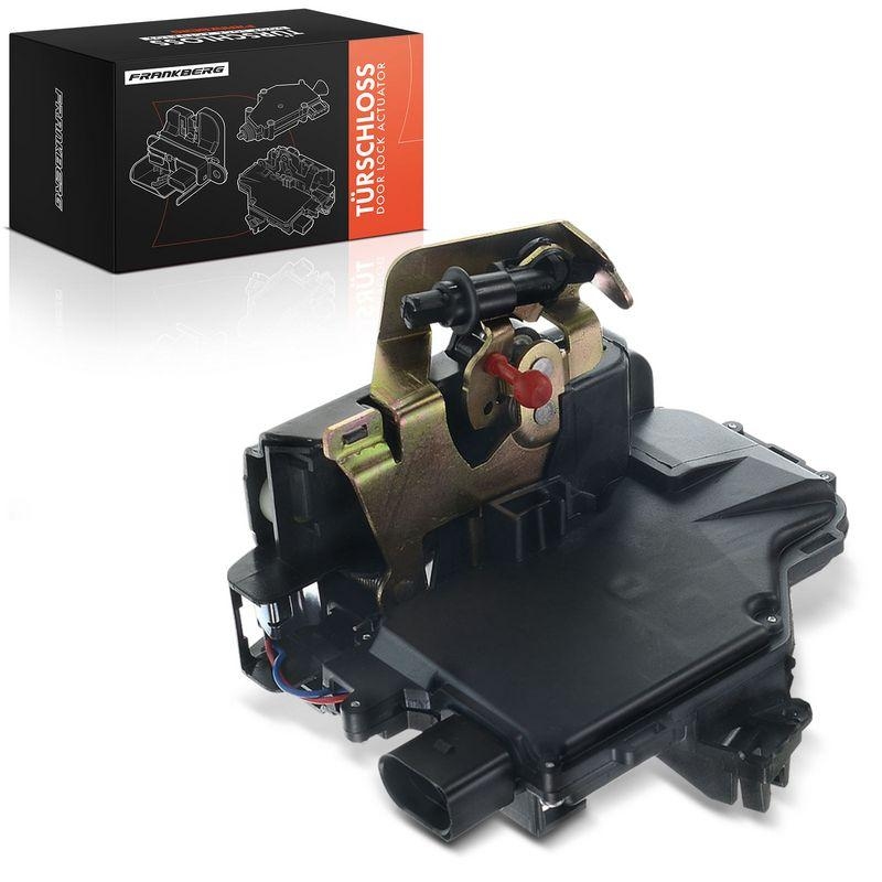 1x Frankberg T&uuml;rschloss Hinten Rechts 5481FB0010980