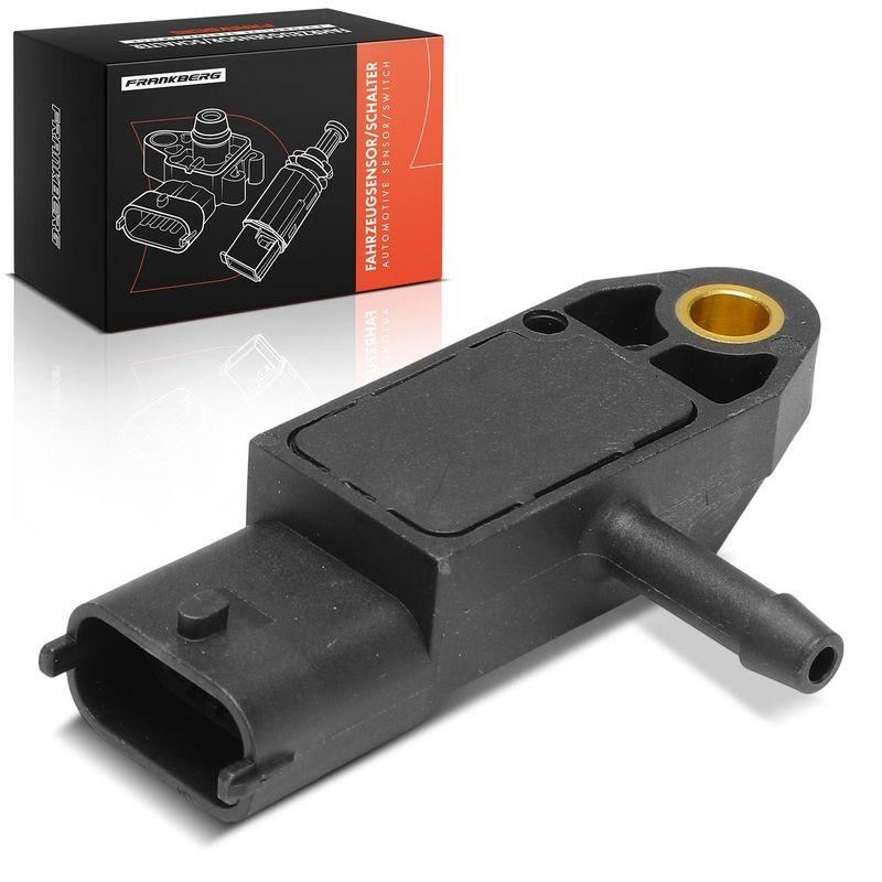 1x Frankberg Sensor Saugrohrdruck Luftdrucksensor 5481FB0017762